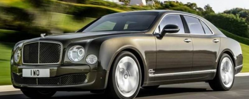 宾利是大众旗下的吗