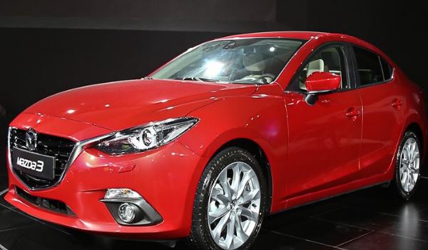 2020款马自达3上市时间