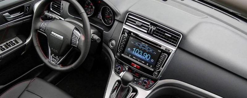 哈弗m6启停彻底关闭技巧