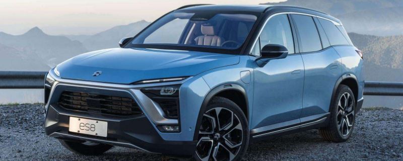 蔚来汽车是哪个公司生产的