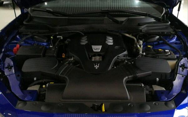 玛莎拉蒂ghibli中文名