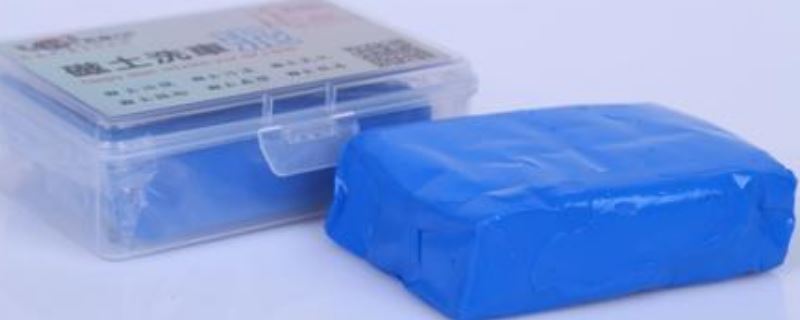 洗车泥擦车全是印子