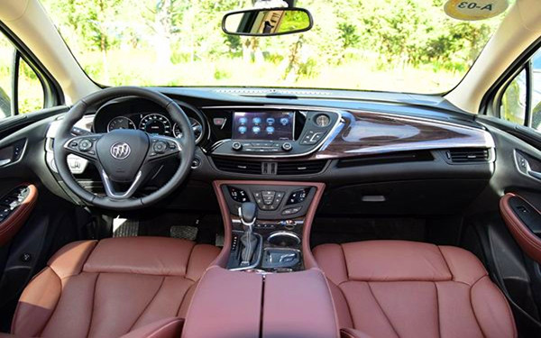 昂科威保养费用明细表