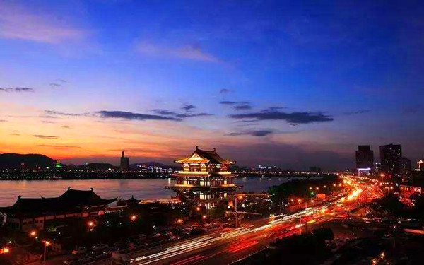 湖南牌照字母代号