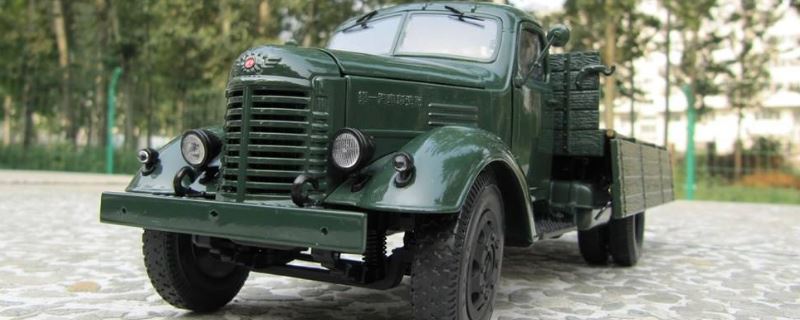1956年七月我国第一批国产汽车什么牌