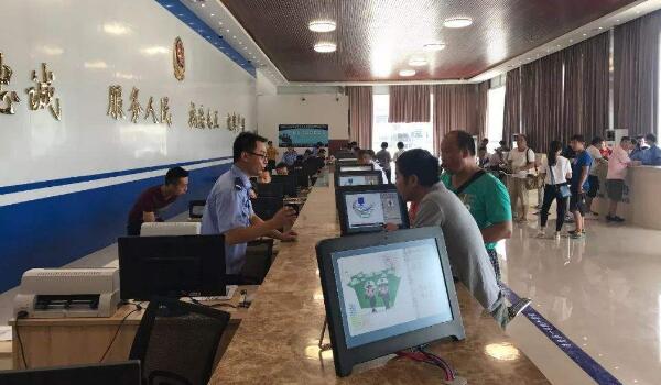 汽车提档需要什么手续