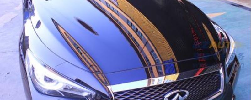 车衣贴2年基本可以撕了