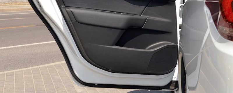 车门进水怎么排出