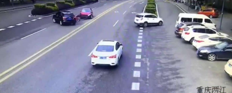 不打转向灯被追尾责任