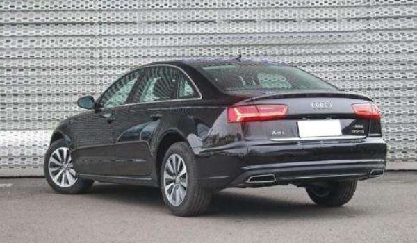 奥迪a6一个大灯不亮什么原因