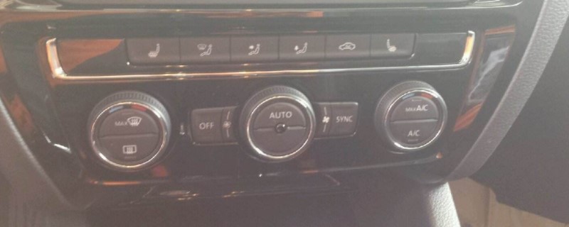 大众速腾空调乱吹风是什原因