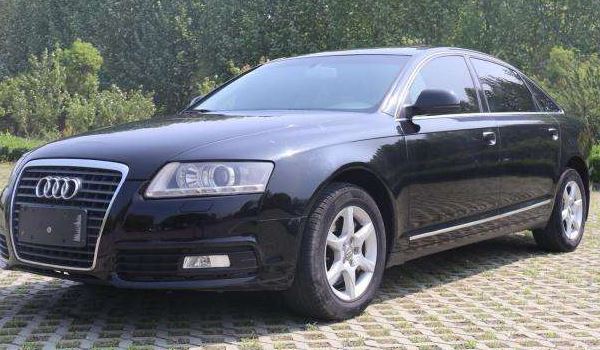 奥迪a6一个大灯不亮什么原因