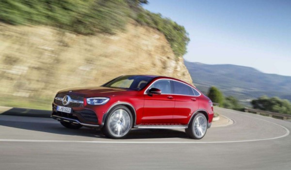 奔驰溜背式suv叫什么