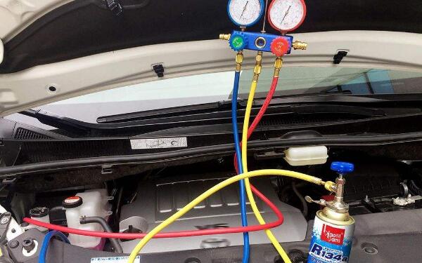 ​大众车空调冷风怎么开