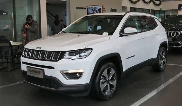 jeep全新指南者多重