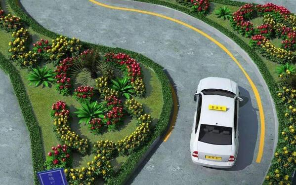 科二车身扫线算挂么