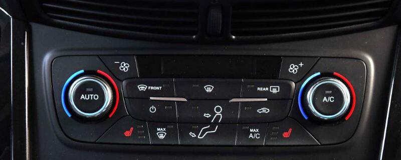 ​大众车空调冷风怎么开