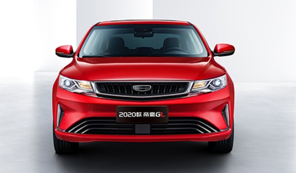 帝豪gl2018款多重