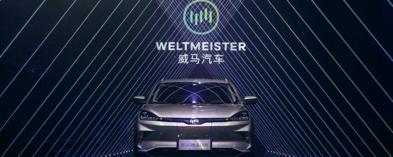 威马新能源汽车是哪个公司的