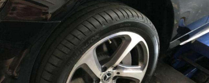 韩泰防爆胎标志字母