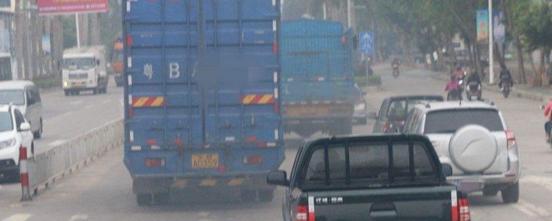 国三柴油车2020年统一报废是真是假