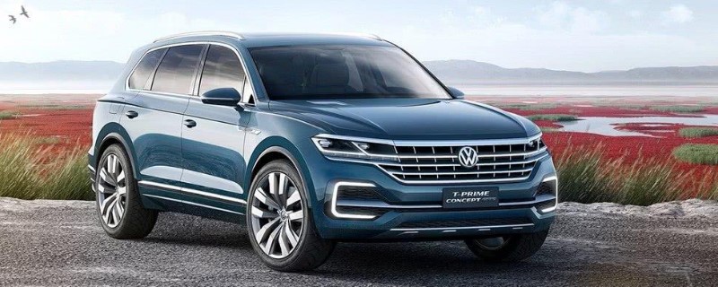 大众带字母的suv