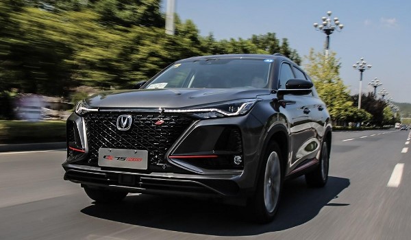 长安cs75plus胎压多少合适