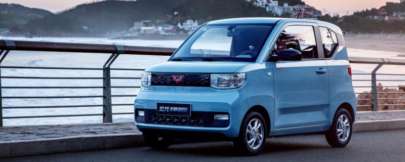 宏光mini ev能上高速吗？