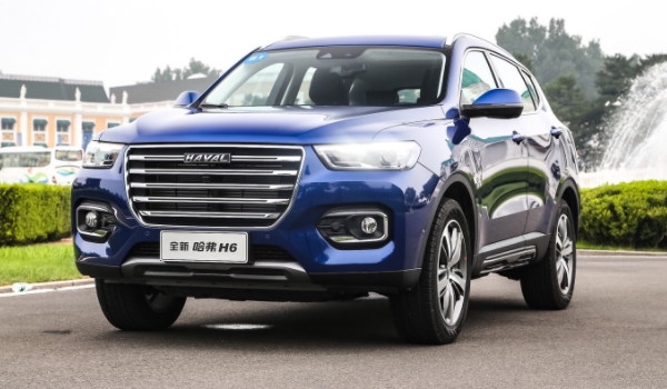 国产又美又漂亮的SUV 哈弗H6/长安CS75 PLUS/瑞虎8可以购买使用