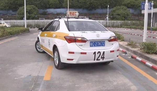 科二都考什么科目