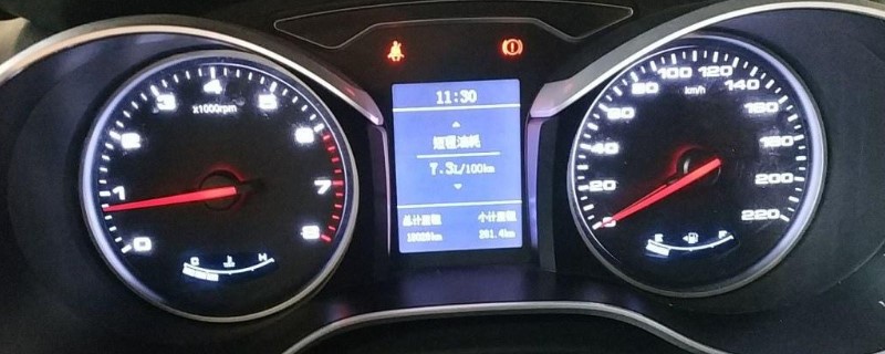 瑞风s3打火之后自动熄火