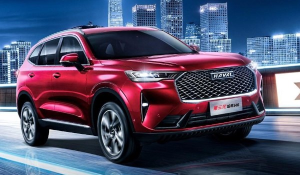 哈弗h6怎么锁车自动关车窗