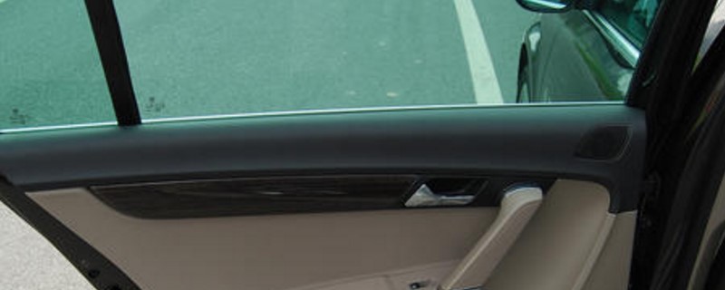 冬天车窗升降失灵