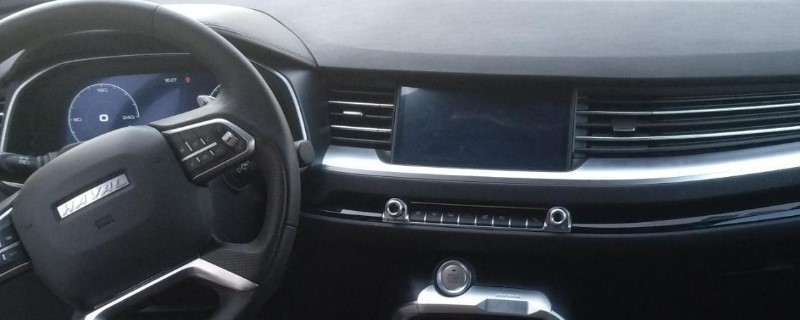 哈弗h6蓝牙能连接上但没声音