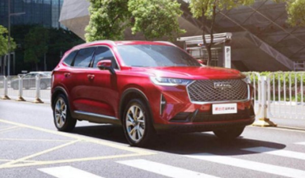 哈弗h6怎么锁车自动关车窗