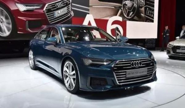 奥迪a6找不到蓝牙选项