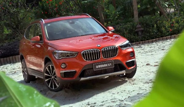 宝马x1空调制热怎么调