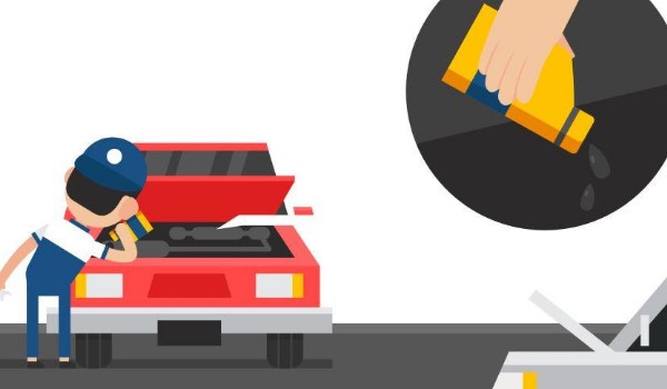 车放多久要开一次