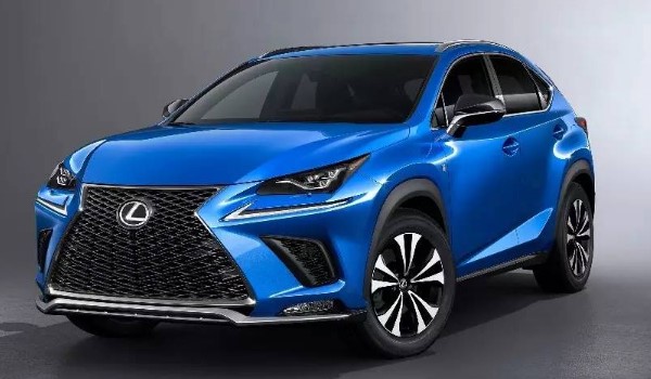 雷克萨斯黄灯感叹号