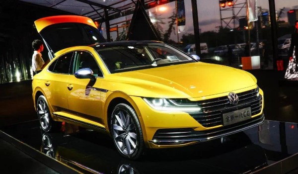 大众cc暖风怎么开