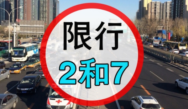 今日限行尾号是多少 根据当地限行限号政策为准（可以提前咨询）