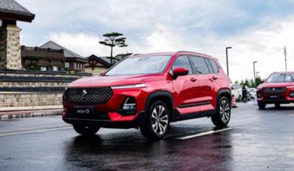 新宝骏用的谁的发动机