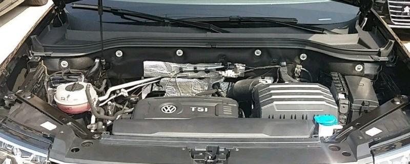 大众汽车温度计亮红灯