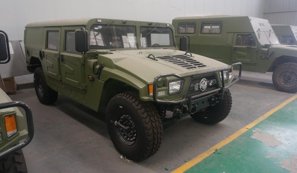 东风越野有哪几款