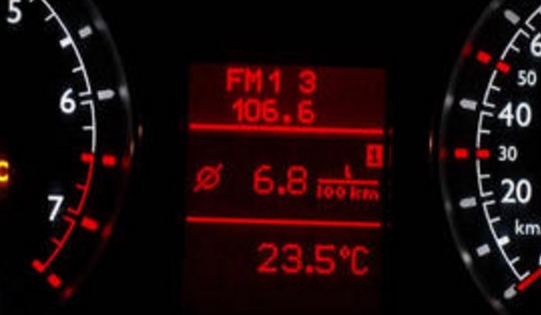 停车不动平均油耗一直涨