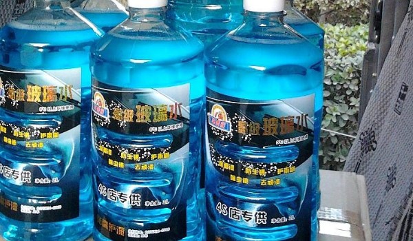 喷不出玻璃水怎么办