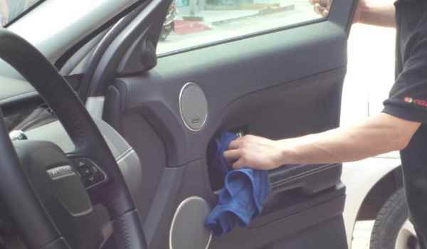 可以单用清水洗车吗