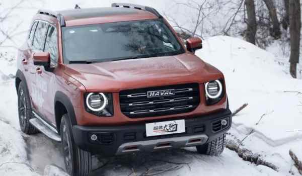 哈弗大狗氛围灯怎么打开