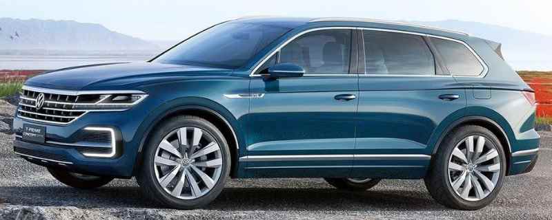 大众7座车有几款