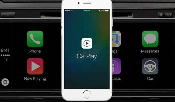 怎么看车支不支持carplay